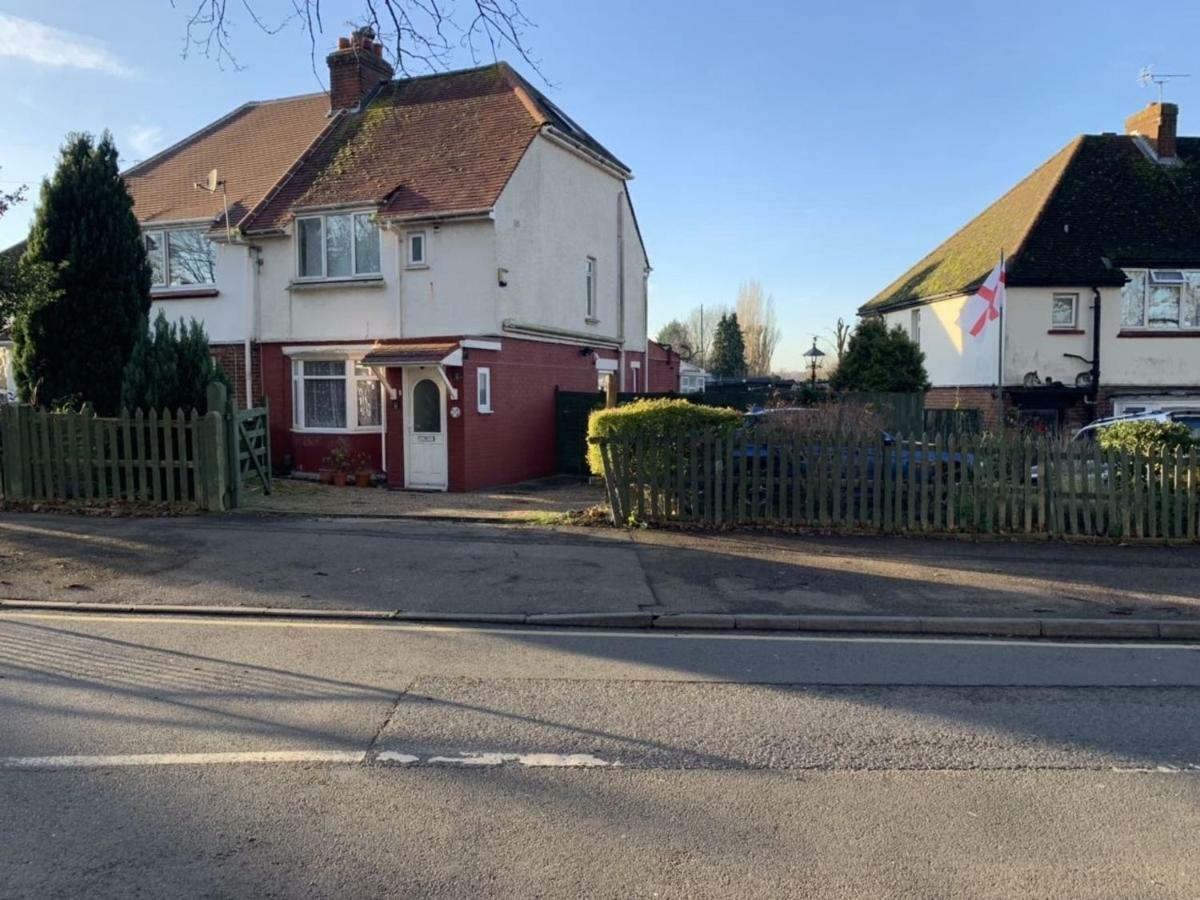 Maidstone Family Homes Upper Road Cottage Eksteriør billede